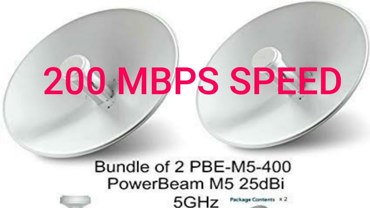 Power Beam M5 400 | Configure Power Beam m5 400 Device | Access Point Side