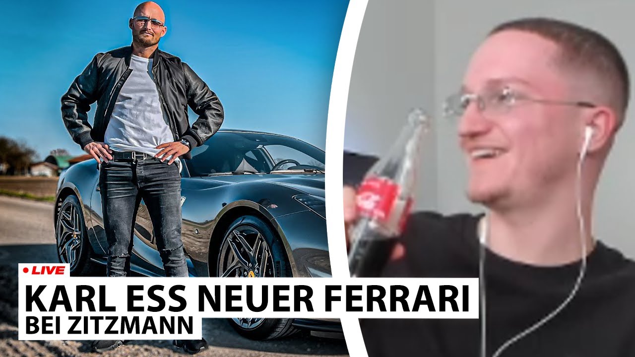 Justin reagiert auf 