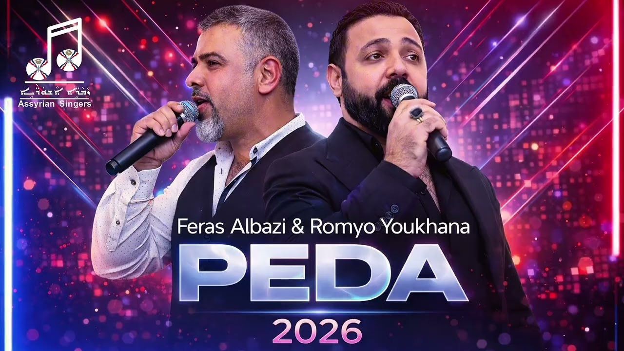 Feras Albazi & Romyo Youkhana- Peda 2026 (Live)