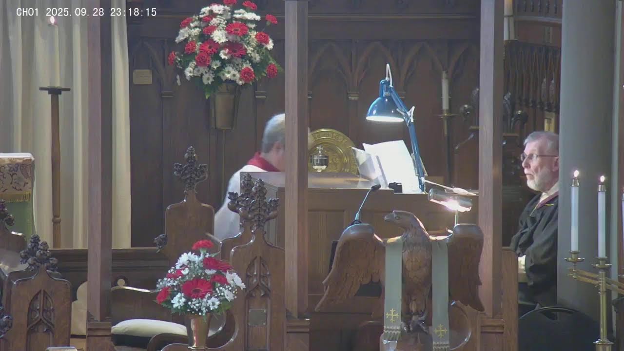 Holy Trinity / St. Paul's Anglican Church Live Stream