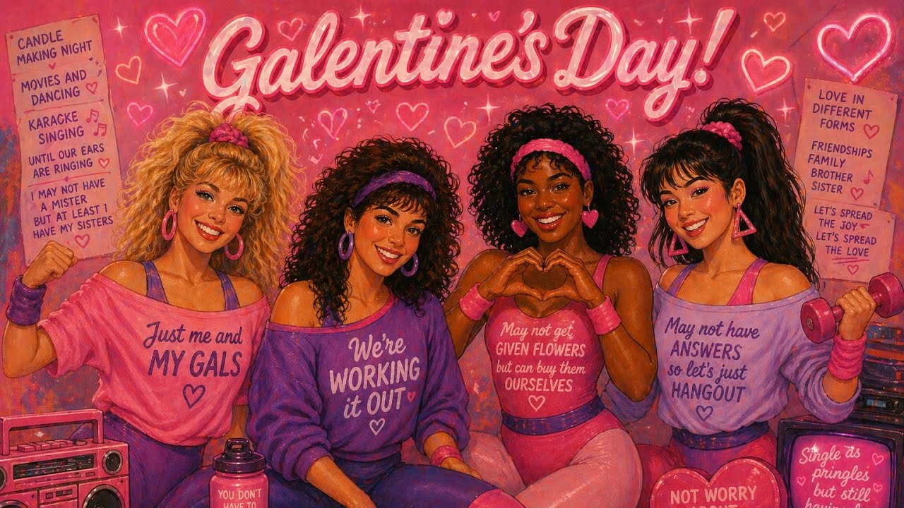 Galentines 