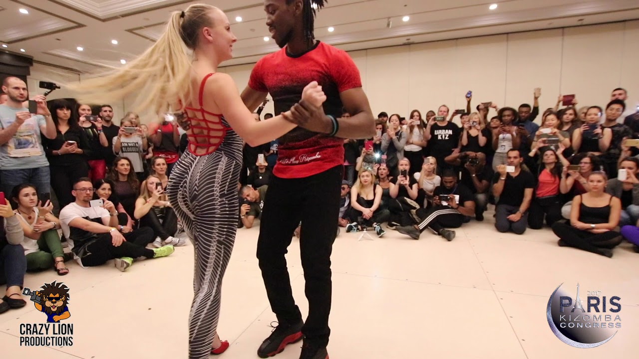 Jojo & Mickaela @ Paris Kizomba Congress 2017