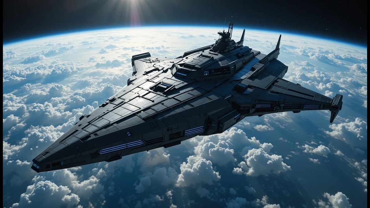 Earth's First Stardestroyer - Animated Sci-Fi Short Film | HFY