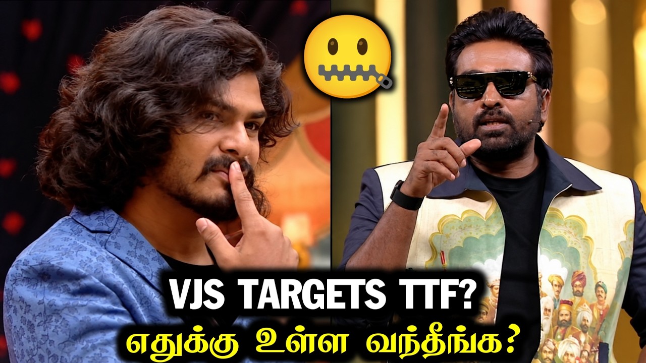 TTF vs VJS - Insult 🤐 Bigg Boss 10 - Day 34 | 10 Oct 2026 | R&J 2.0