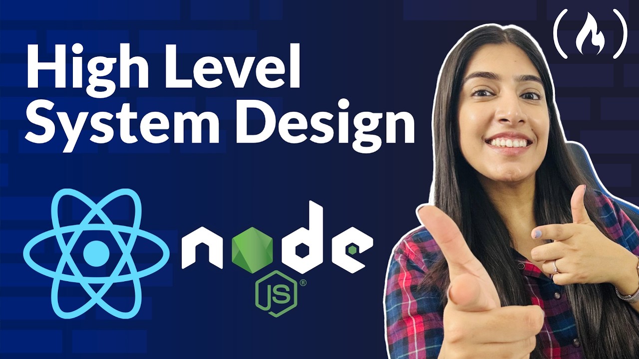 Learn High-Level System Design by Coding YouTube &ndash; Full Course