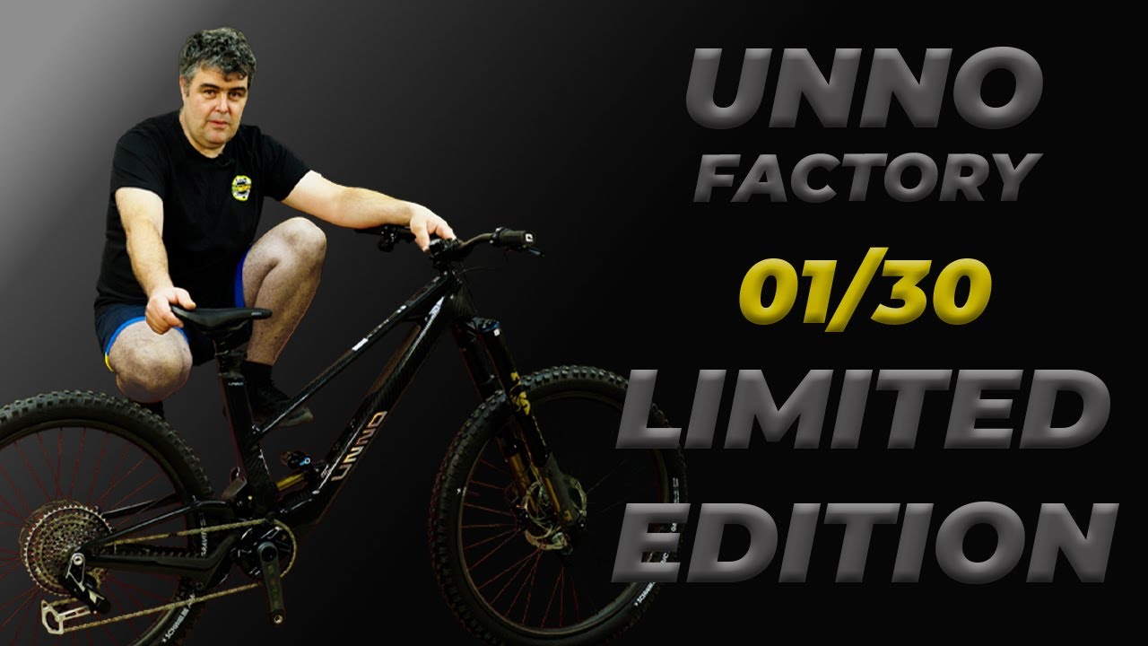 UNNO Factory Limited | La bici más exclusiva: 01/30