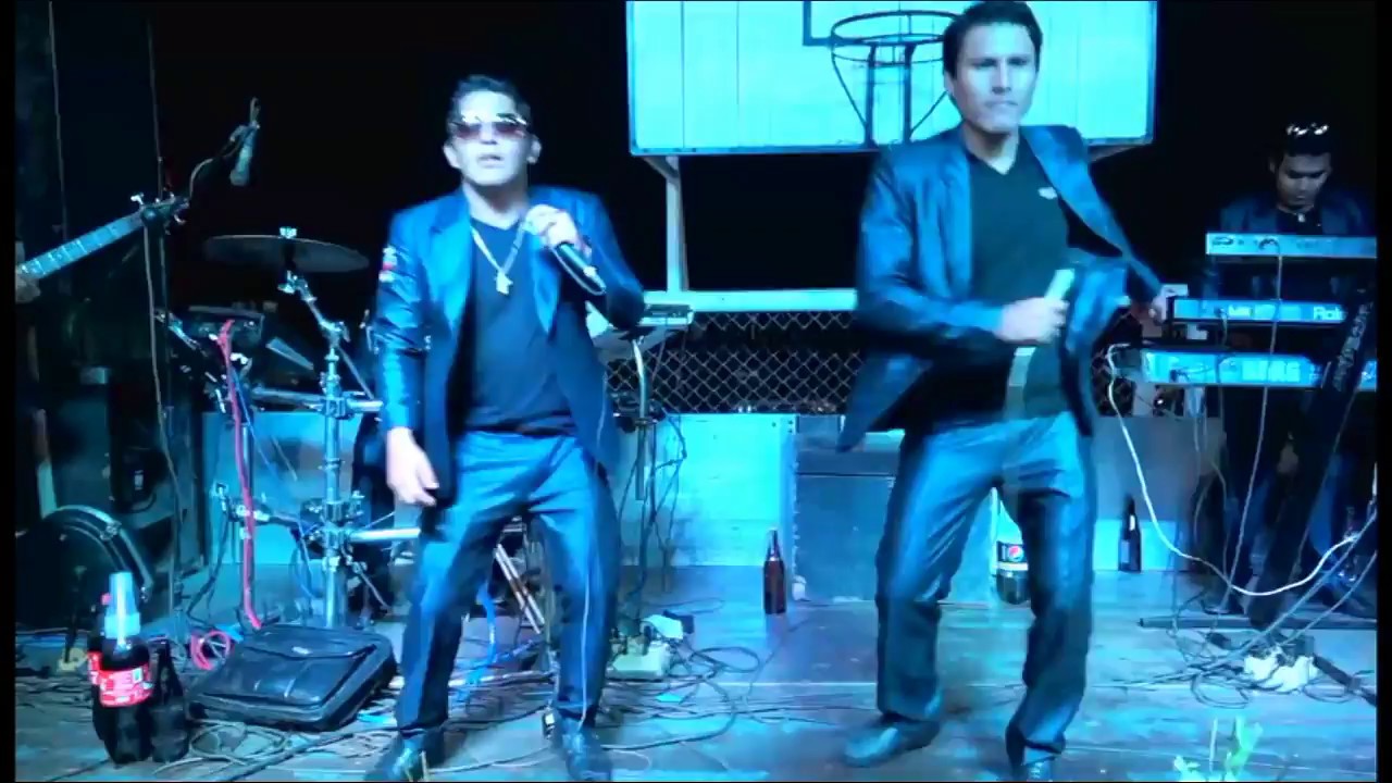Mix Tinkus & Huayños(en vivo Full HD video oficial - Grupo Los Aliados