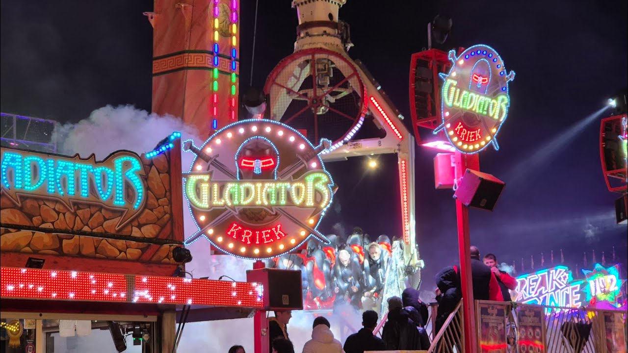 Gladiator - Kriek (Offride 2) Video Frühjahrssend Münster 2026