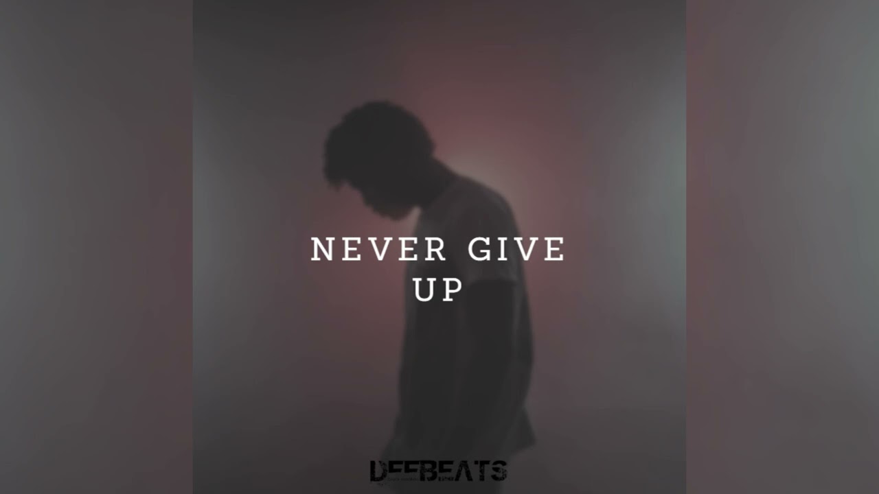 Never Give Up [ Stogie T x Ntate Stunna Type Beat ]
