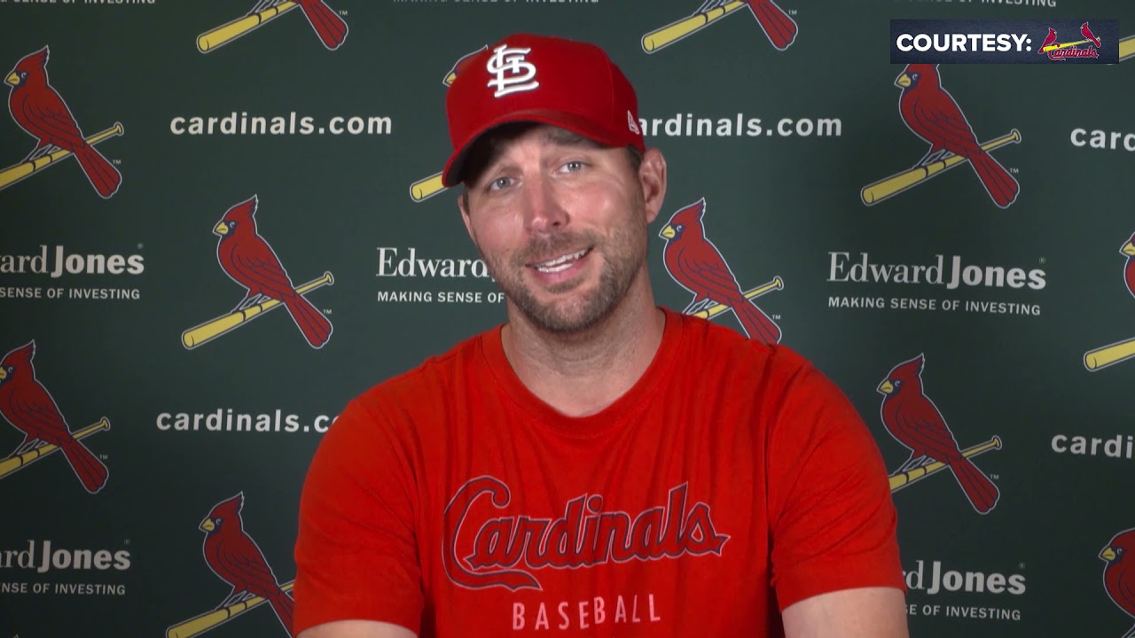 Adam Wainwright talks about Arenado homer and Opening Day Cardinals win