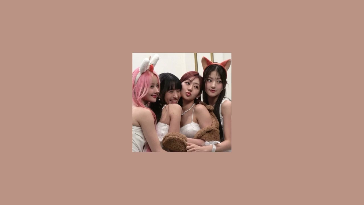 k-pop gg fresh playlist for dance/study/work 𝜗𝜚˚⋆