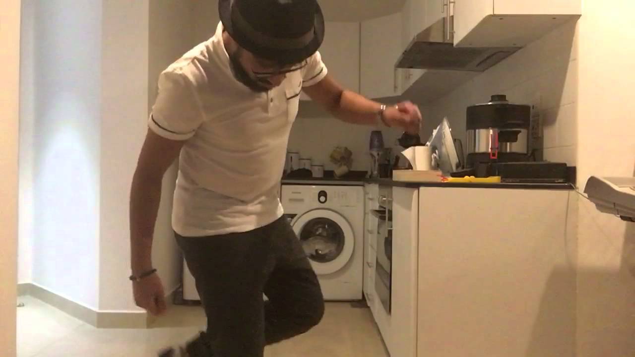 D4NNY - Goodbye (the step dance trial)
