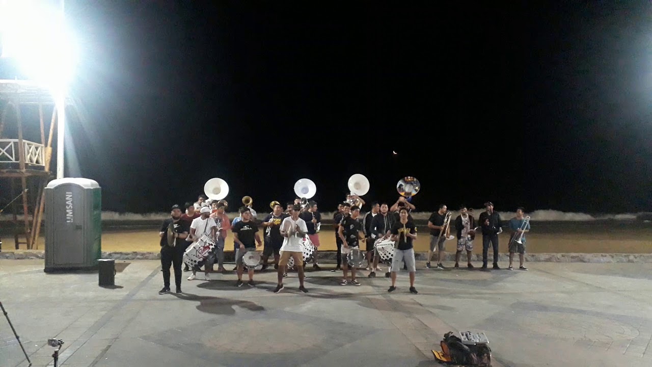 Banda Internacional Runaukas Caporales Centralistas San Miguel / Maria Juana
