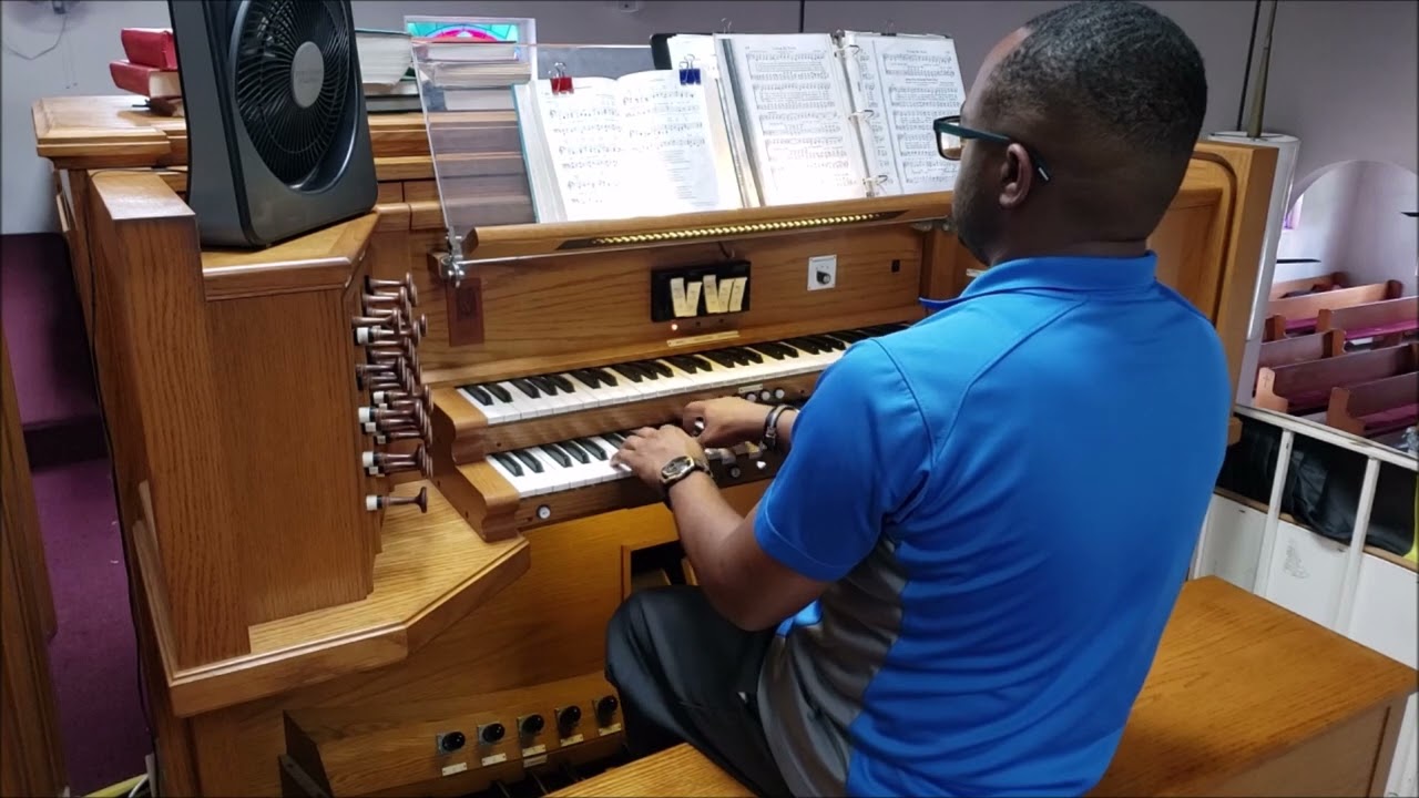 Lord Jesus Christ | TUNE: 