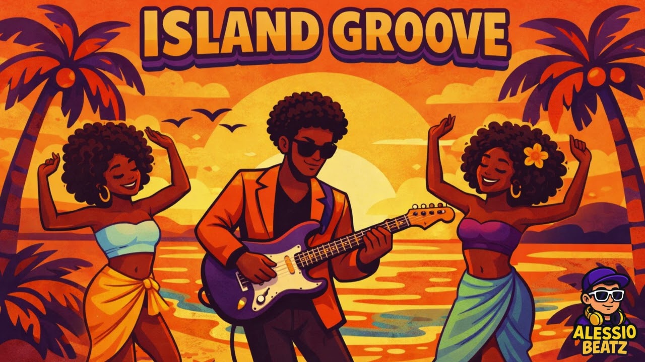 [FREE] Wizkid x Burna Boy Type Beat 2026 – “ISLAND GROOVE” | Warm Afrobeat x Afro Pop Instrumental
