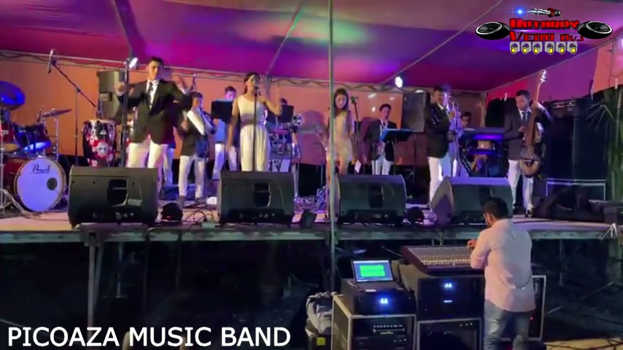 picoaza music band