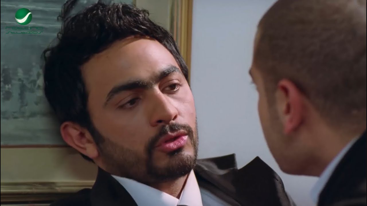 شوف مهما تعمل مش هتخانق معاك اقوي مشهد بين