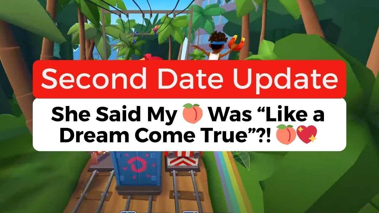 Brooke And Jubal Second Date Updateb | She Said My 🍑 Was “Like A Dream Come True”?! 🍑💖