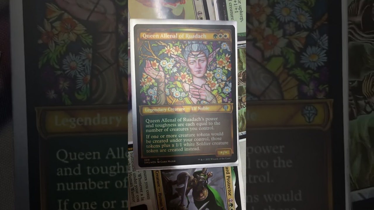 WG Tokens Does 1,195,379,530 COMMANDER DAMAGE With ONE ATTACK. #magic #magicthegathering #commander
