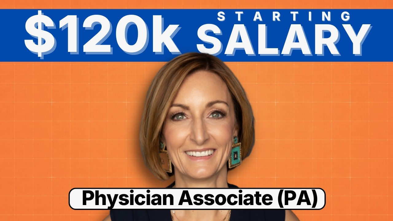Skip Med School and Earn $120K Salary (Physician Associate)