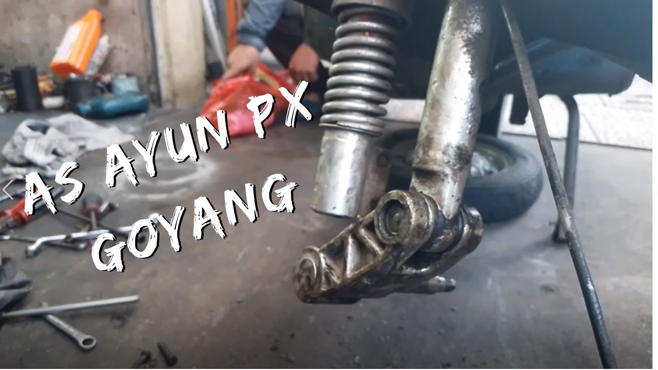 As Ayun Goyang, Mungkin Ini Solusinya !!!