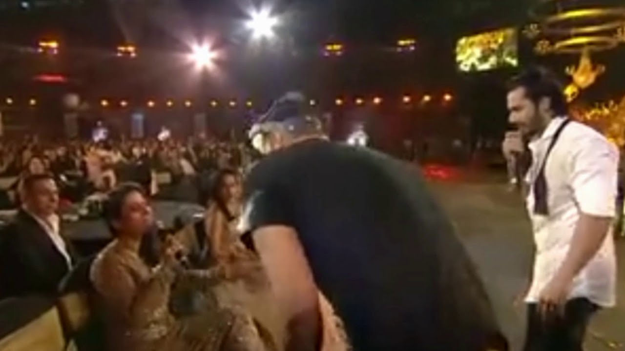 Lux golden rose award 2018 when Kajol says i forgive you Ajay #HeForShe