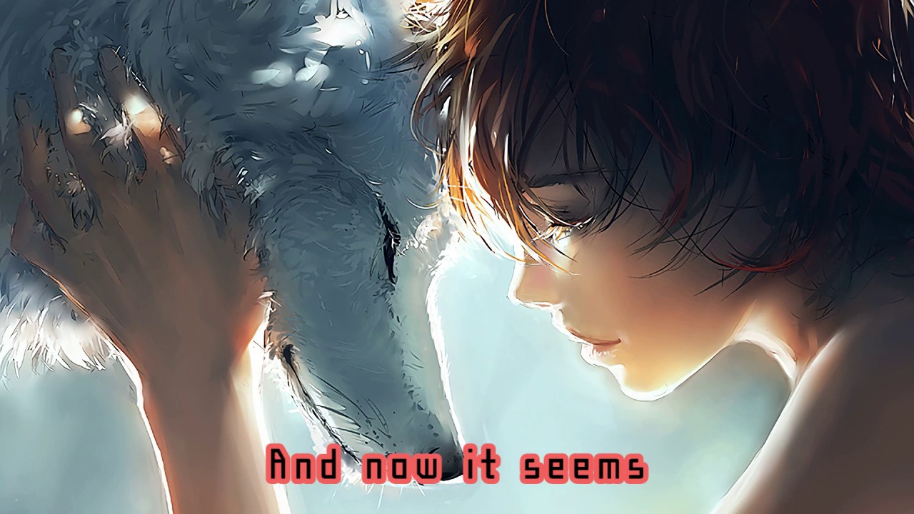 Nightcore - She Wolf (Acoustic)