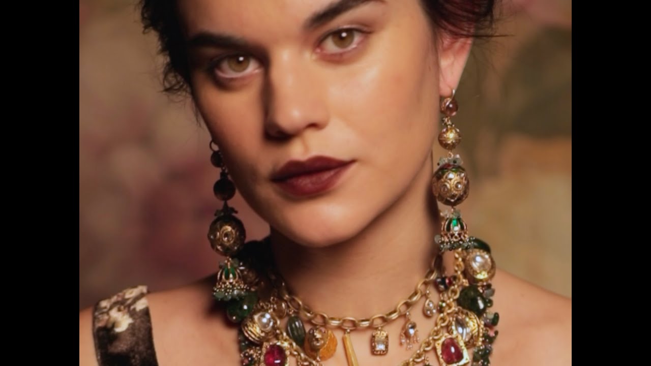 Bergdorf Goodman New York X Sabyasachi Jewellery