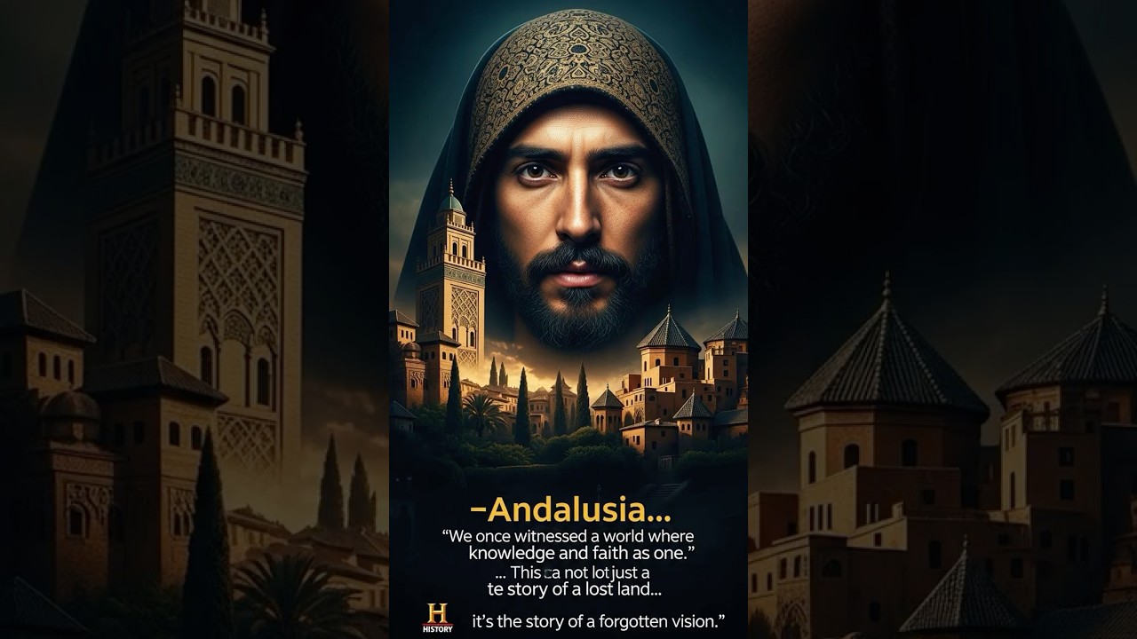 The Rise and Fall of Muslim Spain — A Forgotten Dream  