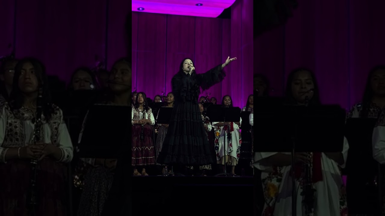 Canción Sin Miedo - Mon Laferte (Palacio de Bellas Artes)