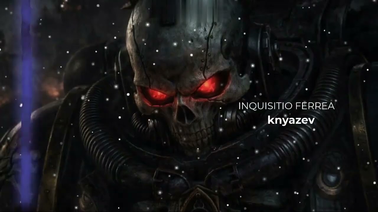 knyazev - INQUISITIO FERREA