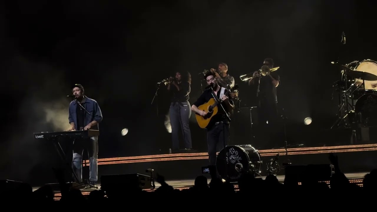 Mumford & Sons- Run Together