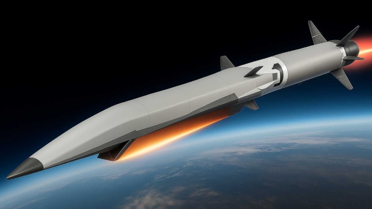 How Hypersonic Missiles Are Made