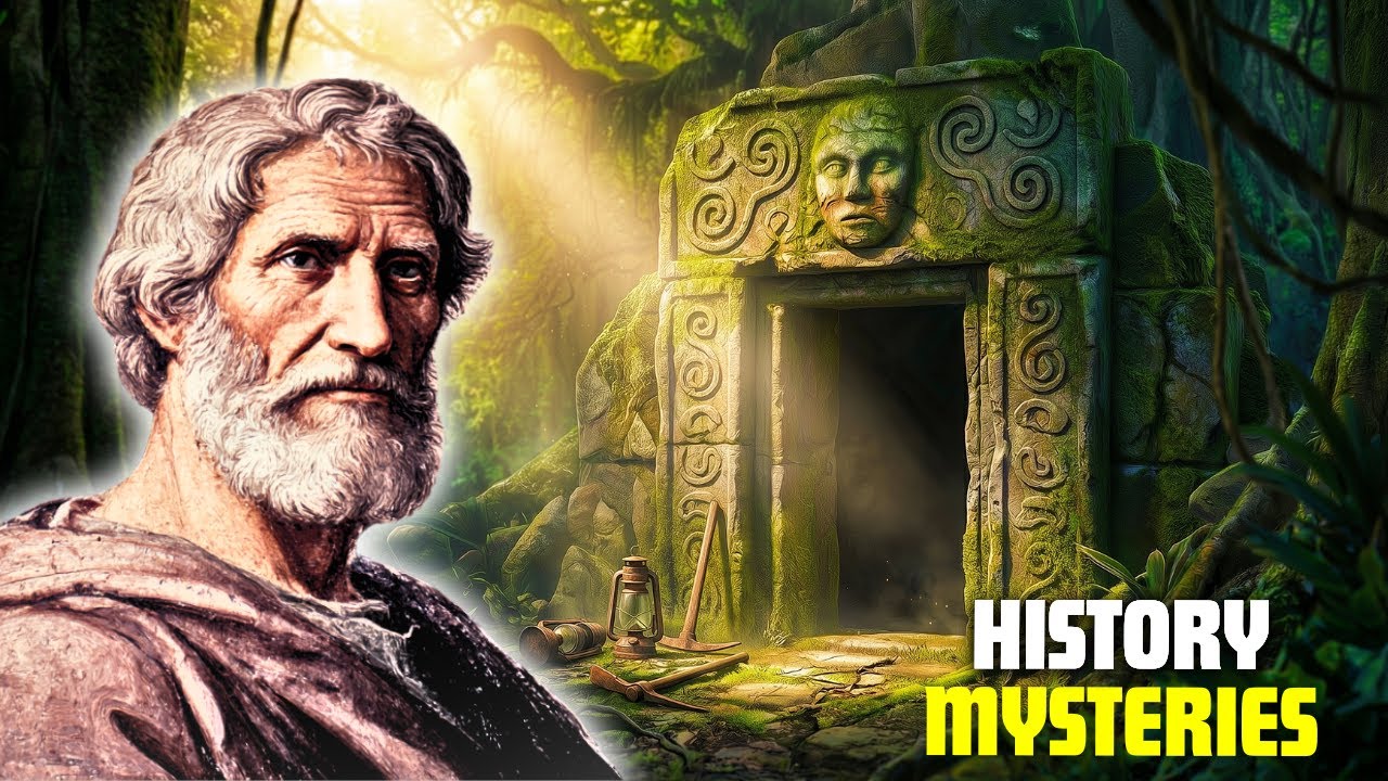TOP 10 History Mysteries That Shock Actual Scholars