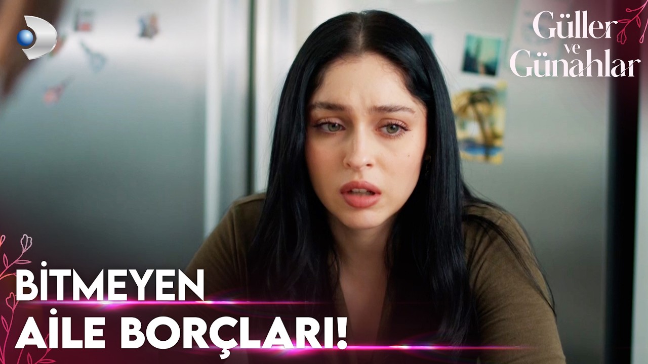 Zeynep, ailesinin borçlarını öğrendi! - Güller ve Günahlar 18. Bölüm