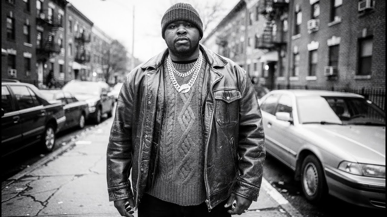90’s Hip-Hop (1994) | Lost Demos 🎧 The Notorious B.I.G. Inspired Tribute – Crown on the Concrete