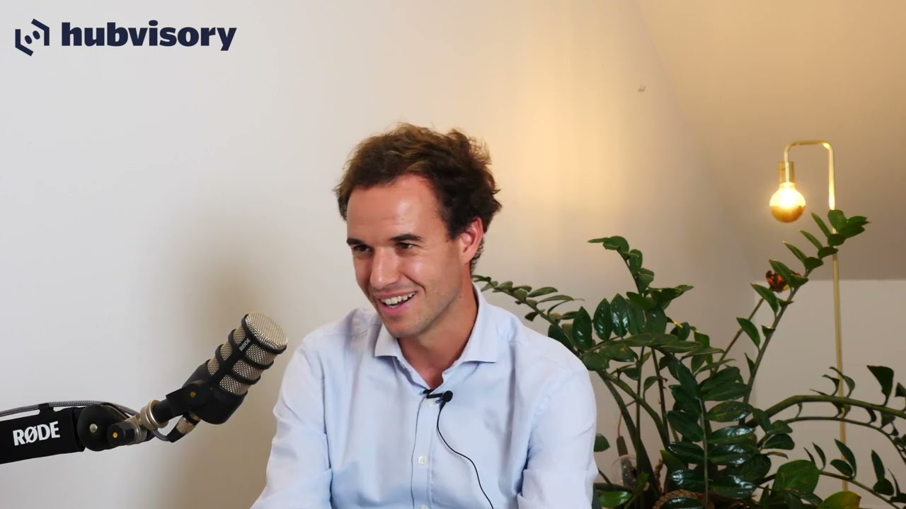 AI Leader Story #7 - Virgile Boëssé @Air France