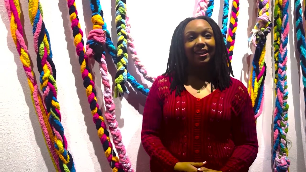 HeART of the Community | Michelle Kamanga
