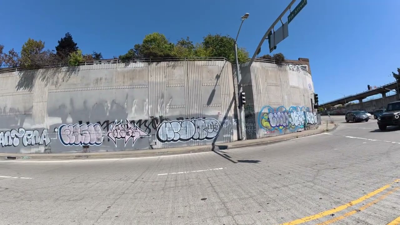 Graffiti war! Who’s winning? ￼