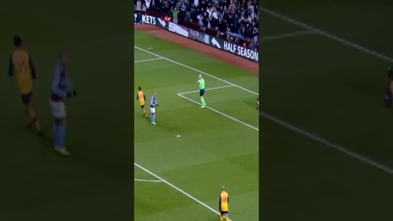 SAGNA GOAL LINE CLEARANCE 🔥