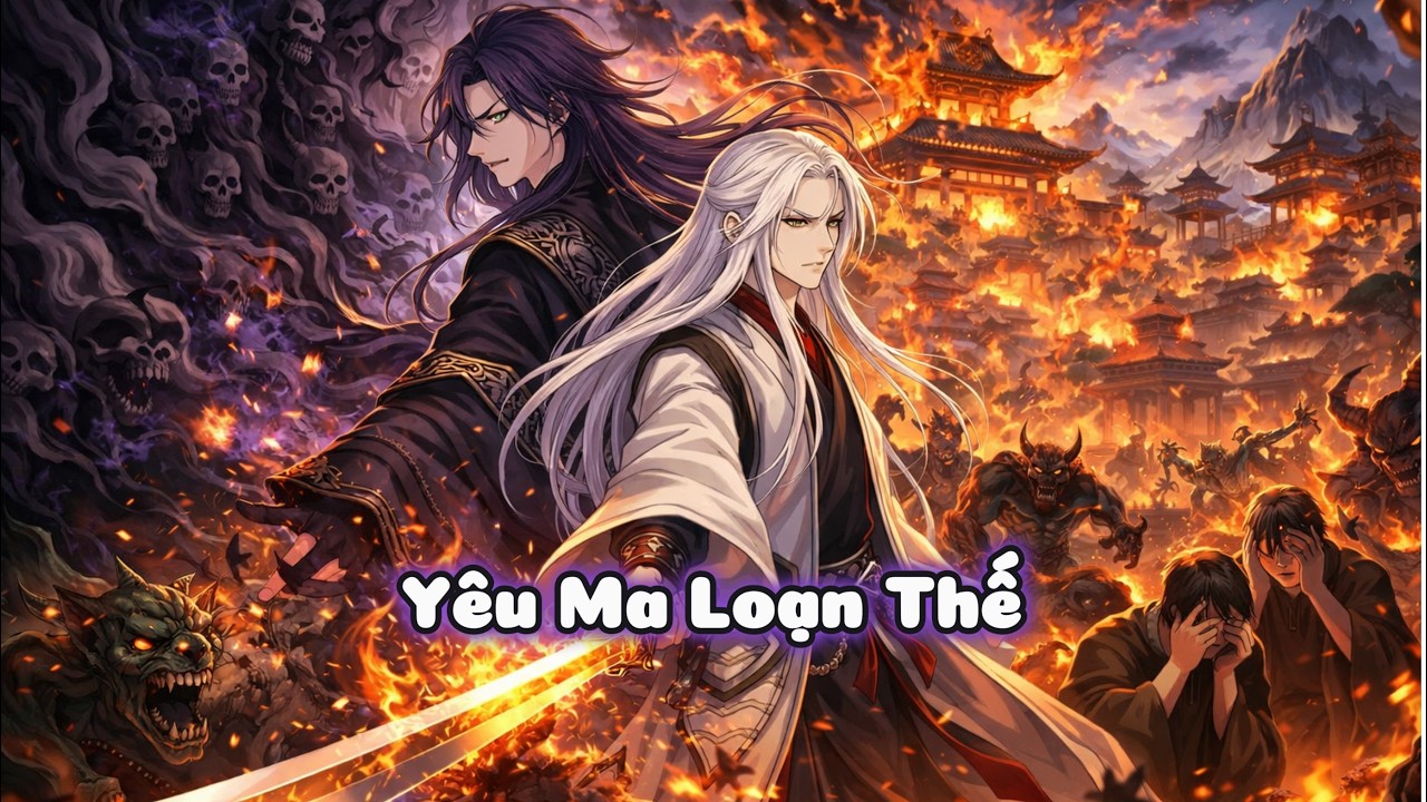 [ FULL Ver ] Yêu Ma Loạn Thế | MyHope God