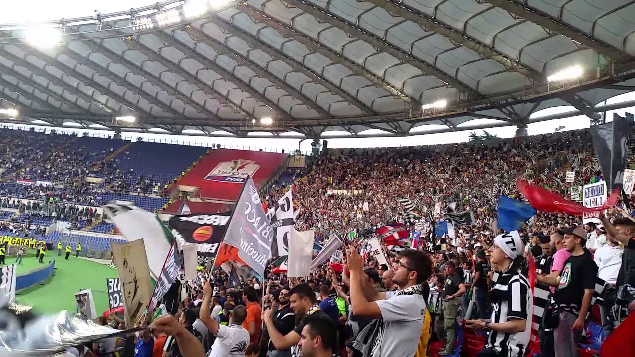 Fino alla fine forza juventus