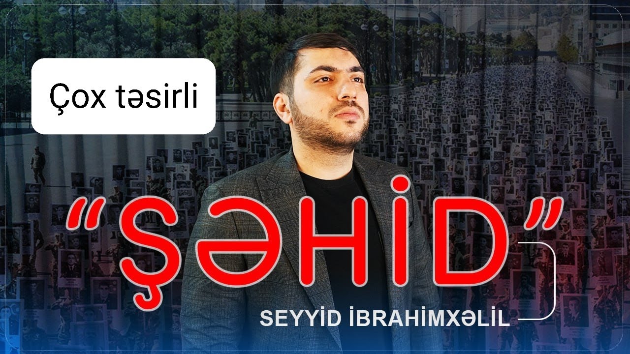 Seyyid İbrahim  - Vetene verdim canımı