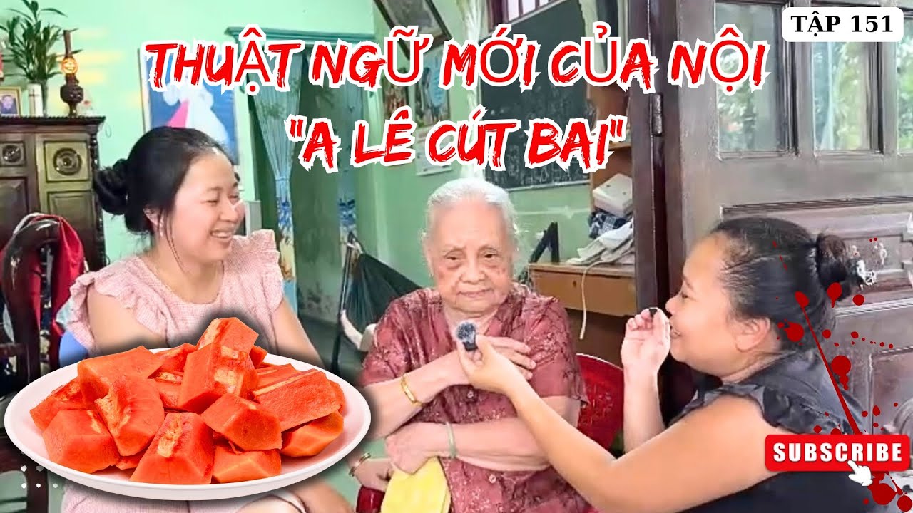 Mày Nuôi Đàn Ông Hay Gì Mà Mượn Tiền Tao | Chuyện Bà Cháu Official