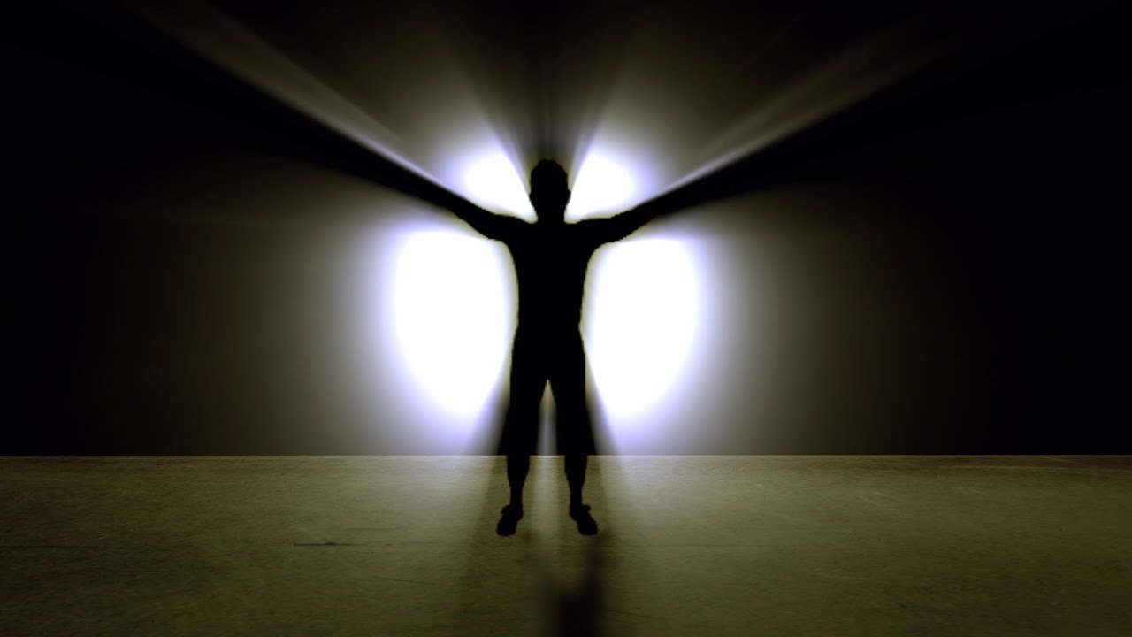 Motion 5 Tutorial | G&ouml;ttliches Licht | Volumetric Light | Lichtstrahlen