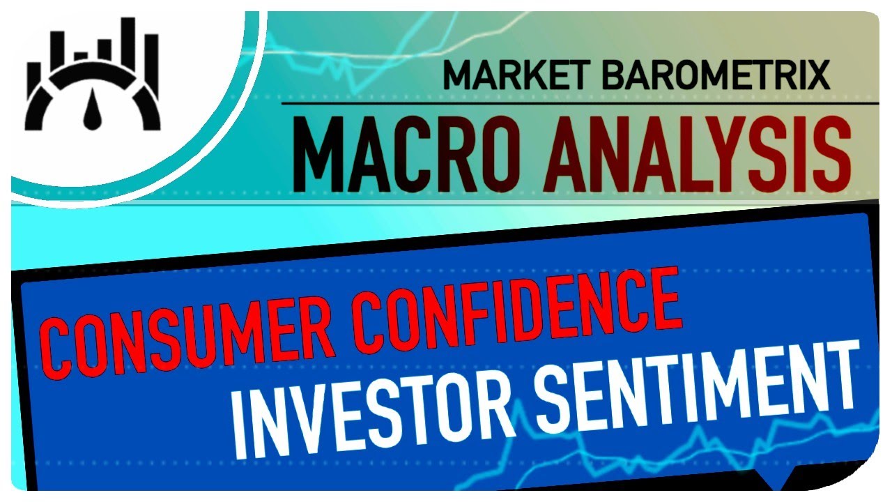 Consumer Confidence Explained | Investor Sentiment and Macroeconomics