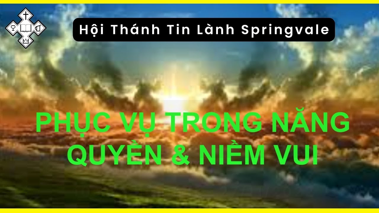 Chương Trình Thờ Phượng - Livestream 18/01/2026 | HTTL Springvale