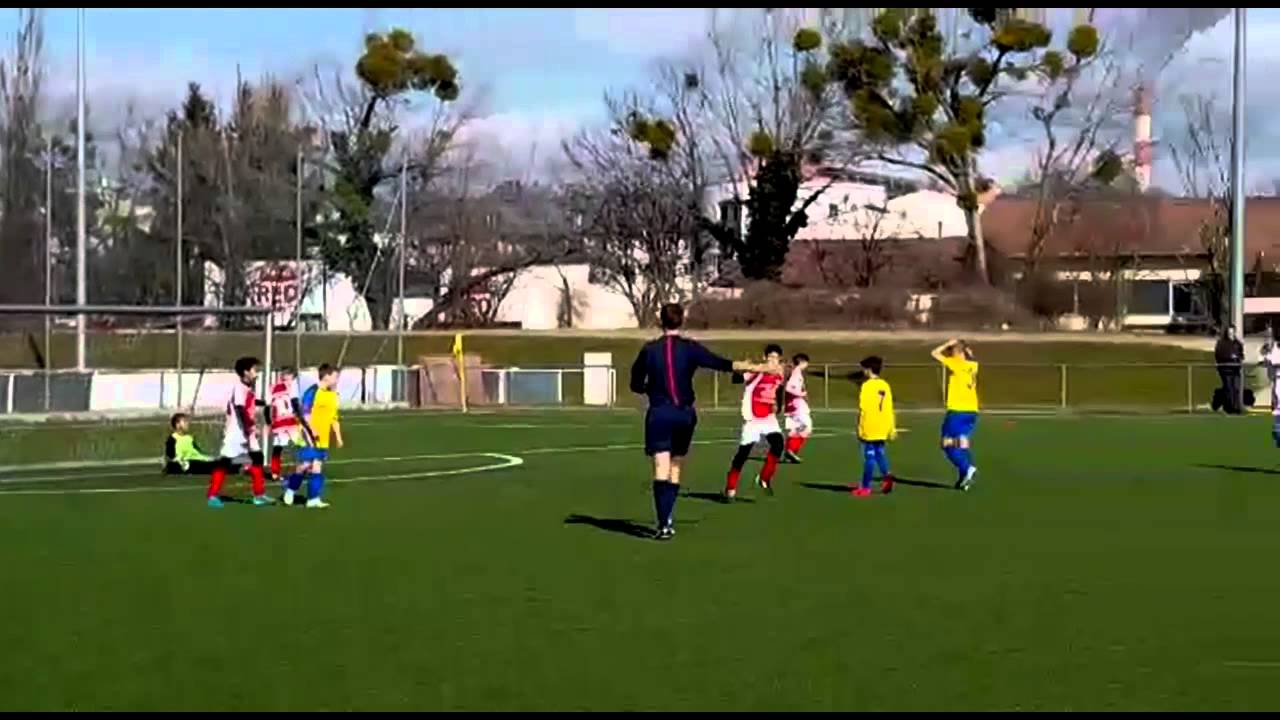 Best goal of OSTBAHN XI