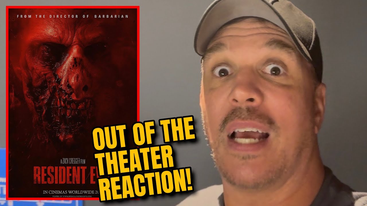 Resident Evil (2026) | Out Of Theater REACTION!