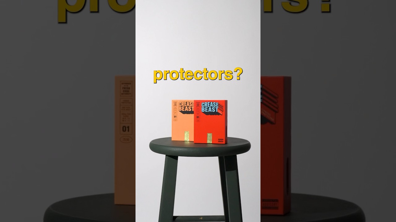 Do crease protectors actually work? 🤔